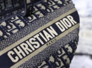 Dior saddle Oblique - Image 6