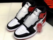 Air Jordan 1 Retro Black Toe 555088-125 - Image 11