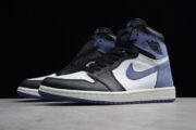 Air Jordan 1 Retro High OG “Blue Moon” 555088-115 - Image 4