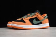 NIKE SB DUNK LOW CERAMIC DA1469-001 - Image 4