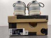 Nike Dunk Low Off-White Lot 46 DM1602-102 - Image 12