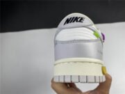 OFF-WHITE X DUNK LOW “21 OF 50” DM1602-100 - Image 3