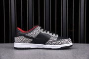 Nike Dunk SB Low Black Cement (2002) 304292-131 - Image 7