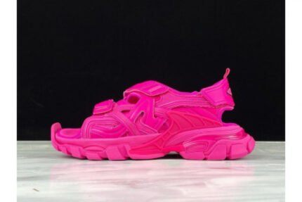 BLCG TRACK SANDAL ROSE BUBBLE GUM (W) 617543W2CC15213
