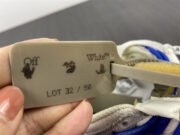 Nike Dunk Low Off-White Lot 32 DJ0950-104 - Image 2