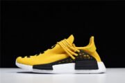 ADIDAS mens PW HUMAN RACE NMD "PHARRELL"yellow BB0619