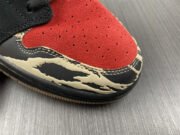 SoleFly x Air Jordan 1 Low “Carnivore” DN3400-001 - Image 18