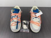 Nike Dunk Low Off-White Lot 19 DJ0950-119 - Image 15