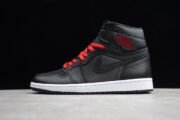 Air Jordan 1 Retro High OG “Black Satin” 555088-060