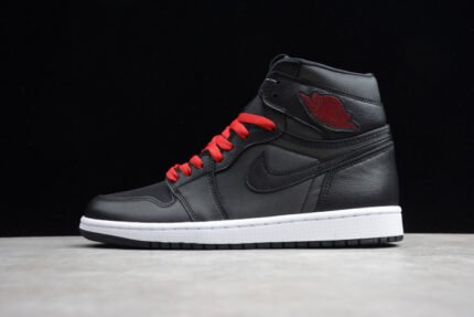 Air Jordan 1 Retro High OG “Black Satin” 555088-060