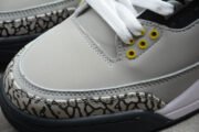 Air Jordan 3 Retro Cool Grey (2021) CT8532-012 - Image 13