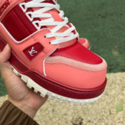 LV TRAINER MAXI Pink - Image 3