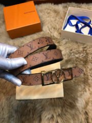 Loui Vuitto Belt-2.5CM - Image 4