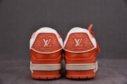 LV TRAINER SNEAKER LOW - Image 5