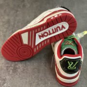 LV TRAINER SNEAKER LOW - Image 2