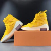 Nike Air Fear Of God 1 Yellow “Amarillo” AR4237-700 - Image 9