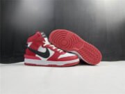 NIKE SB DUNK HIGH AMBUSH RED CU7544-102 - Image 10