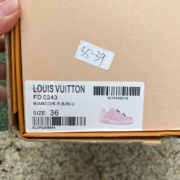 LV TRAINER MAXI pink - Image 5