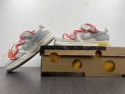Off-White x Dunk Low 'Lot 06 of 50' DJ1602-110 - Image 12