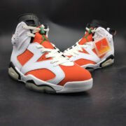 Air Jordan 6 Retro NRG G8RD "Gatorade" 384664-145 - Image 3