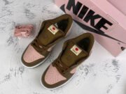 Nike Dunk SB Low Stussy Cherry 304292-671 - Image 17