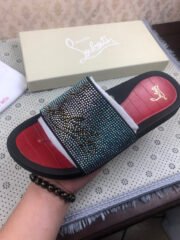 CHRISTIAN LOUBOUTIN SLIPPERS - Image 2