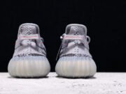 Adidas Yeezy Boost 350 V2 Beluga 2.0 Grey Bold Orange AH2203 - Image 6