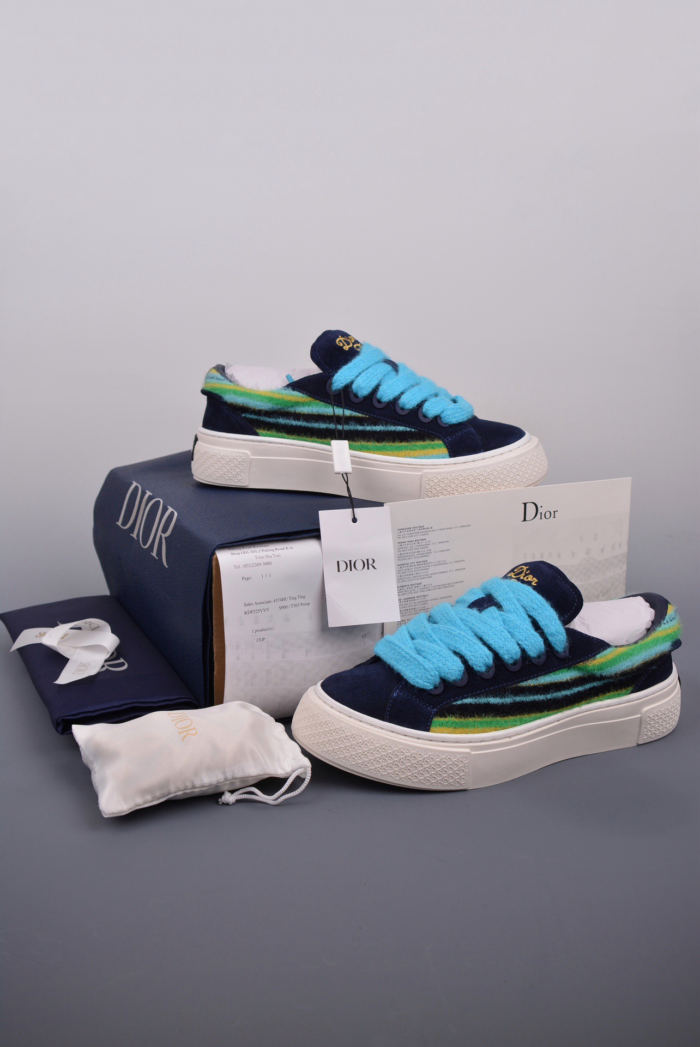 DR B33 SNEAKER - Image 2