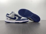 Nike Dunk Low EMB NBA 75th Anniversary Brooklyn Nets DD3363-001 - Image 13