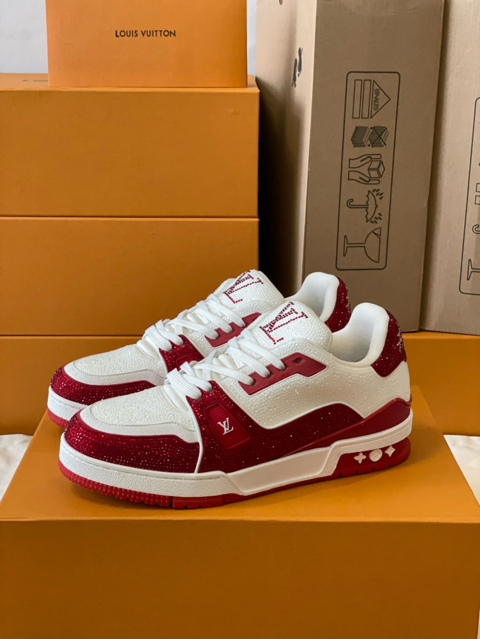 Loui Vuitto TRAINER SNEAKER - Image 2