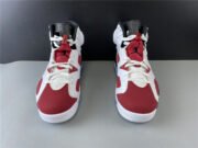 AIR JORDAN 6 RETRO 'CARMINE' 2014 384664-160 - Image 4