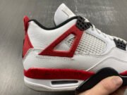Air Jordan 4 “Red Cement” DH6927-161 - Image 4
