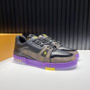 LV TRAINER SNEAKER LOW - Image 3