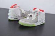 Nike Air Yeezy 2 NRG "Pure Platinum" 508214-010 - Image 12
