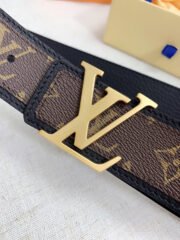 Loui Vuitto Belt-4CM - Image 7