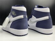 AIR Jordan 1 Retro High Midnight Navy (2020) DC1788-100 - Image 8