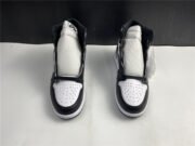 Air Jordan 1 Retro Black White (2014) 555088-010 - Image 5