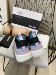 CHNE1 LOW TOP TRAINER CC SNEAKERS - Image 6