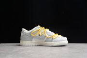 OFF-WHITE X DUNK LOW 'LOT 29 OF 50' DM1602-103 - Image 6
