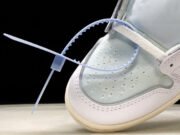 Off-White Air Jordan 1 Retro High White AQ0818-100 - Image 8