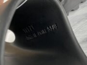 Adidas Yeezy Slide Black FX0495 - Image 3