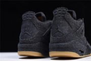 Levi's x Air Jordan 4 'black' AO2571-001 - Image 7