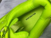 BLCG Triple S Clearsole Fluo Yellow 541624 W2FF1 7320 - Image 11