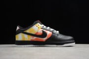 NIKE SB DUNK LOW RAYGUN TIE-DYE BLACK BQ6832-001 - Image 3