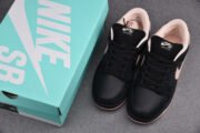 Nike Dunk SB Low Black Washed Coral BQ6817-003 - Image 12