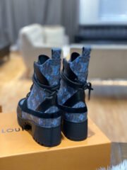 LOUI VUITTO LAUREATE PLATFORM DESERT BOOT - Image 4