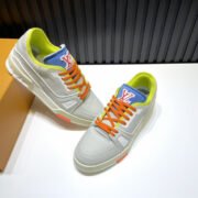 LV TRAINER SNEAKER LOW - Image 2