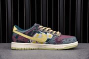 Nike Dunk Low Community Garden CZ9747-900 - Image 2