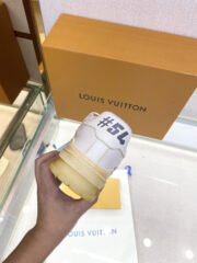 Loui Vuitto TRAINER SNEAKER - Image 9