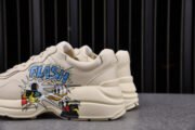 GUCC TRAINER SNEAKER - Image 12